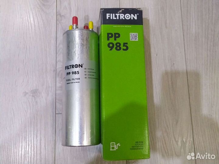 Фильтр топливный