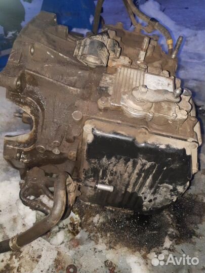 АКПП Mazda Cx-7 L3-VDT 2008