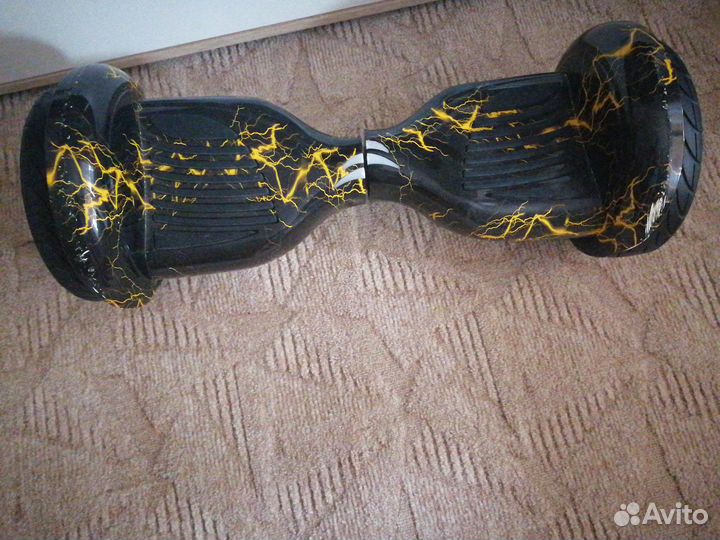 Гироскутер скутер