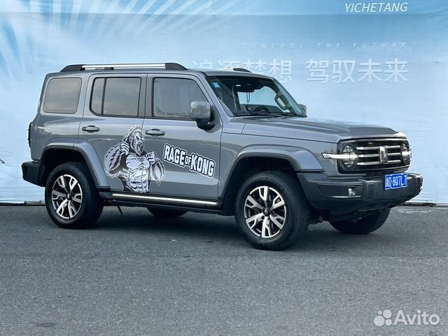 Tank 300 2.0 AT, 2021, 28 000 км