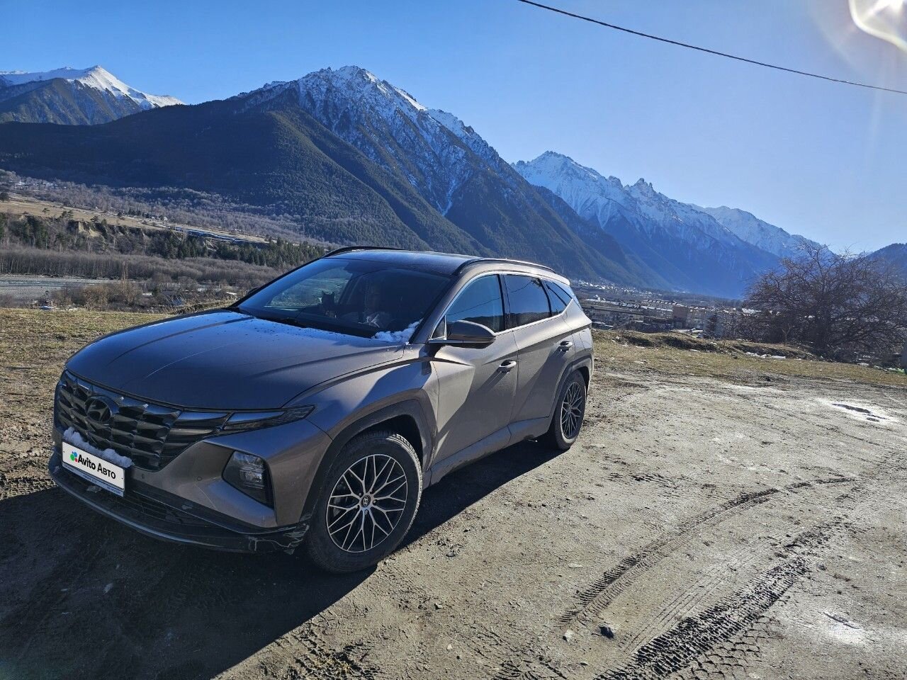 Hyundai Tucson: фото владельца