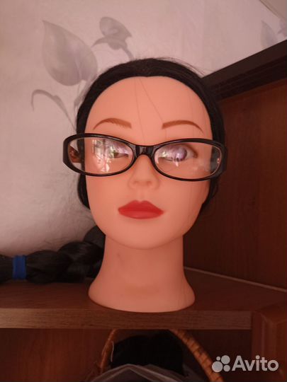 Очки имиджевые женские