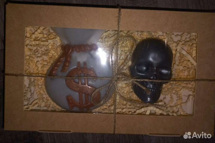 Кофейное мыло скраб ручной работы