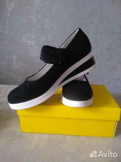 Слипоны для девочки 37 размер