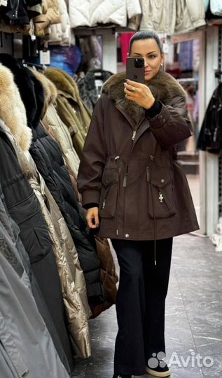 Парка Chrome hearts