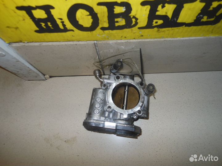 Дроссельная заслонка Опель Инсигния, Астра 1.6-1.8