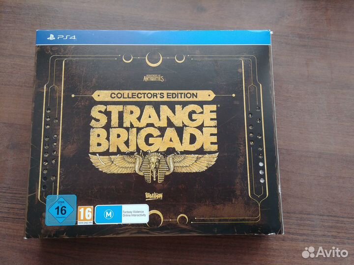 Коллекционные издания игр на PS3, PS4