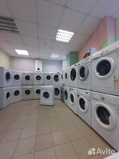 Стиральная машина б/у Indesit, Samsung,Bosch