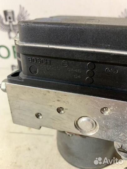 Блок ABS (насос тормозной) Honda Cr-V