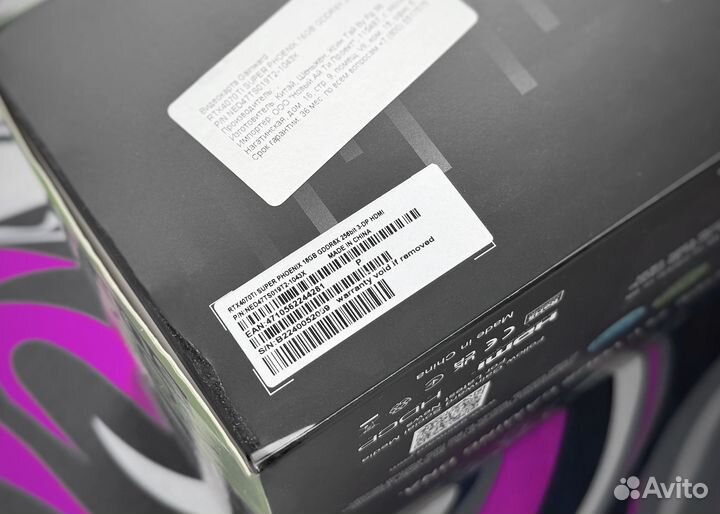Gainward RTX 4070Ti Super Phoenix