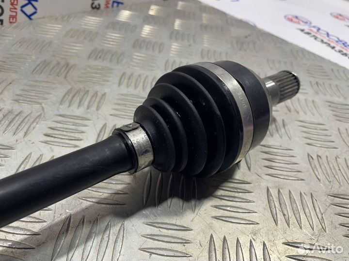 Привод Hyundai Santa Fe (TM) IV (2018– н.в.)