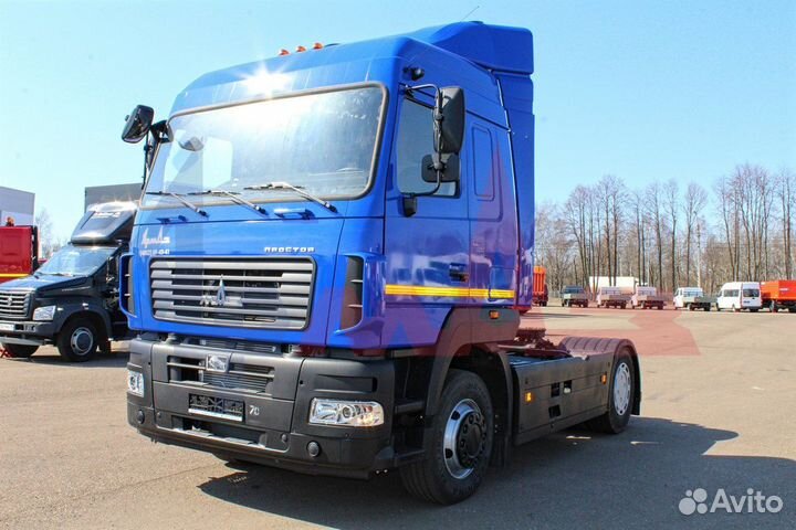 МАЗ 5440C9-570-031, 2024