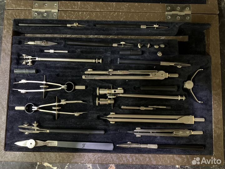 Готовальня СССР 2 набора