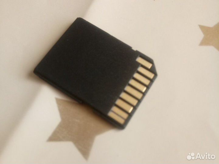 Адаптер для карты памяти
