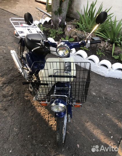 Honda Super Cub 50