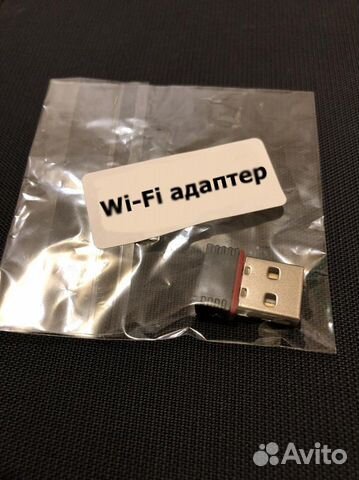 Wi-Fi адаптер 150 Мбит/с 802.11n