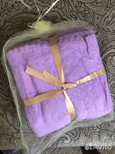 Подарочный набор полотенец