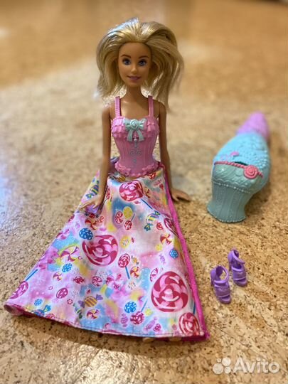Кукла барби barbie