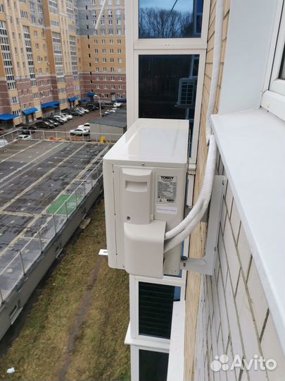 Установка и продажа кондиционеров