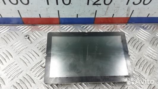 Монитор nissan pathfinder R51 (TML04JA01)