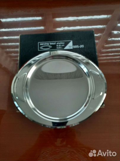 Сервировочная миска(мелкая) 0,5л