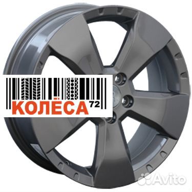 Replay SB18 6.5x16 5x100 ET48 Dia56.1 GM