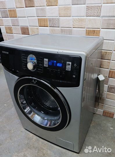 Стиральная машина samsung diamond 6 кг