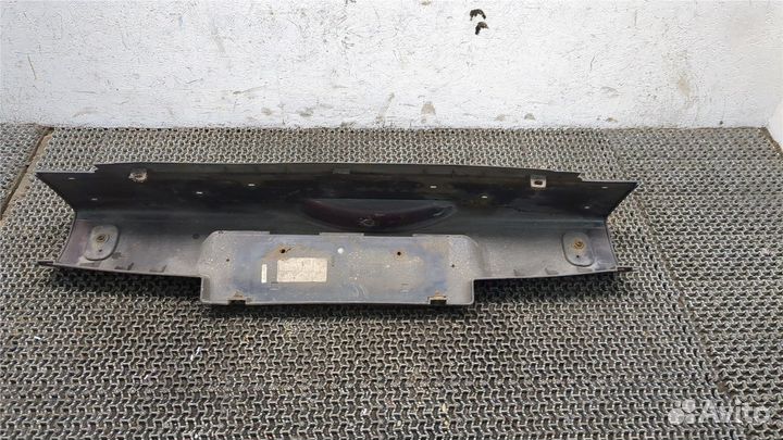 Бампер Opel Frontera B, 1998