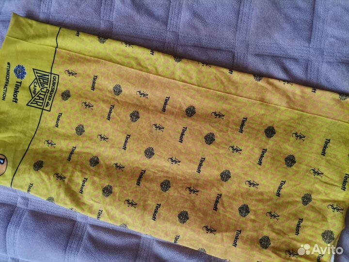 Бандана Tinkoff