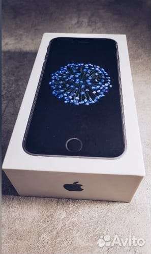 Коробка для iPhone 6 и 5s