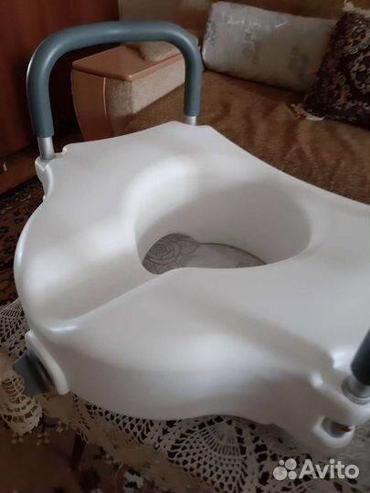 Сидушка на унитаз