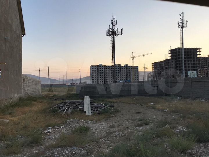 Участок 5 сот. (ИЖС)