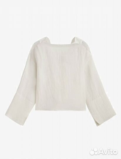 Блуза Massimo dutti limited edition