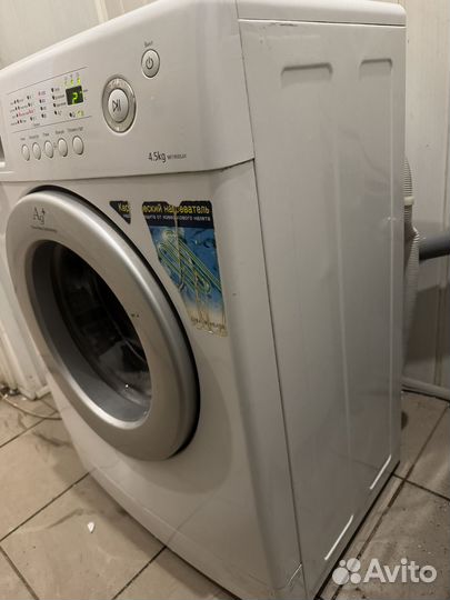 Стиральная машина samsung 5кг