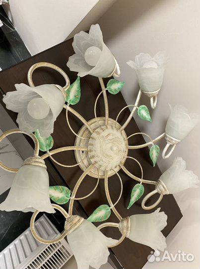 Люстра потолочная Vesna