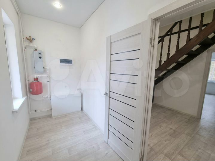 Дом 135 м² на участке 5,5 сот.