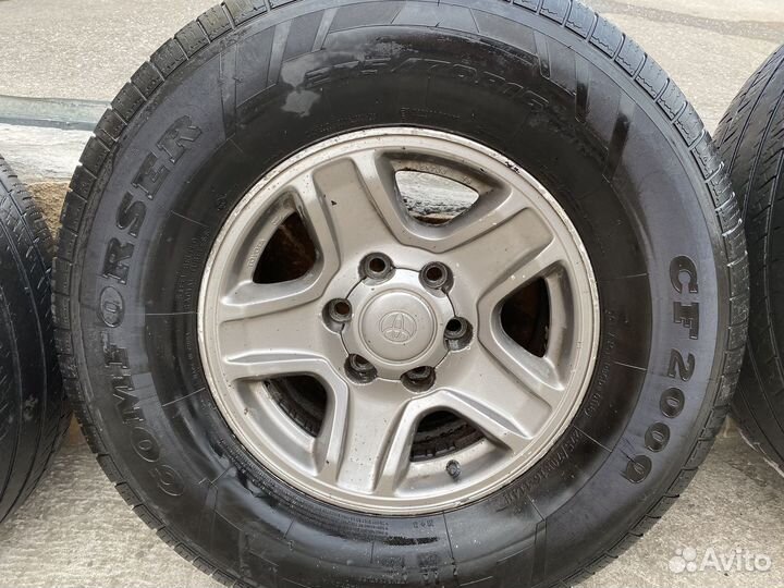 Резина comforser CF2000