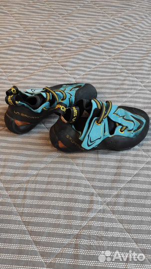 Скальники La Sportiva Futura