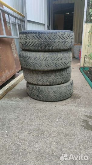 Зимняя резина r14 с дисками комплект