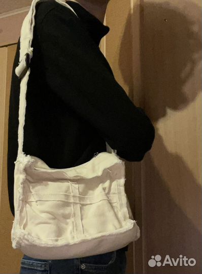 Сумка в стиле y2k