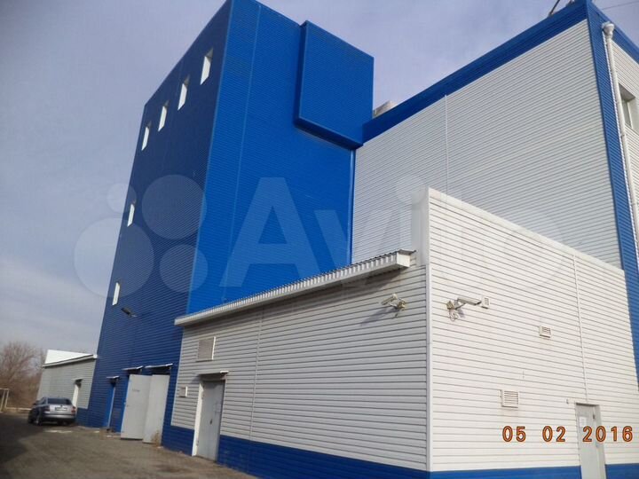 Склад, 198 м²