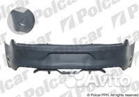 Бампер задний зад для ford mustang 01.15-07.18