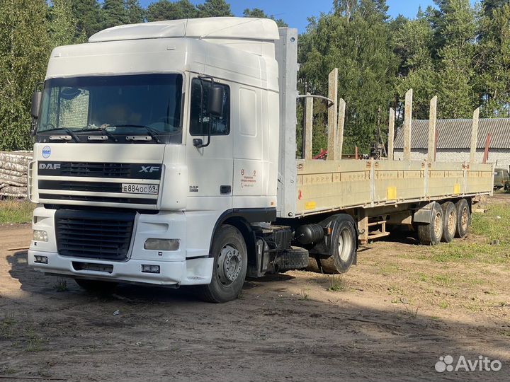 DAF XF 95.430, 2012
