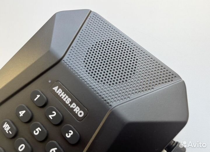 Портативная радиостанция рация настольная