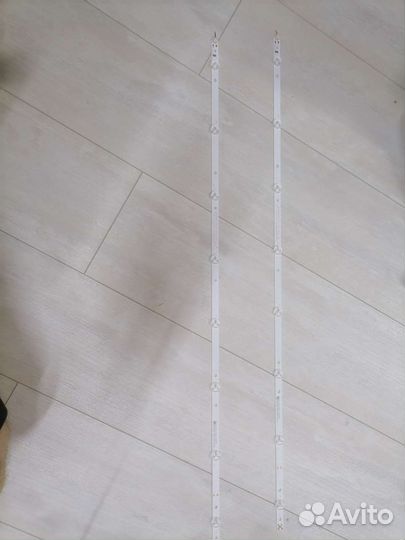 Led подсветка телевизора Samsung