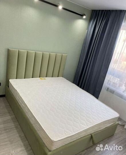 Новая кровать