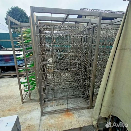 Винный стелаж