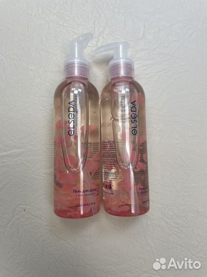 Гель для душа