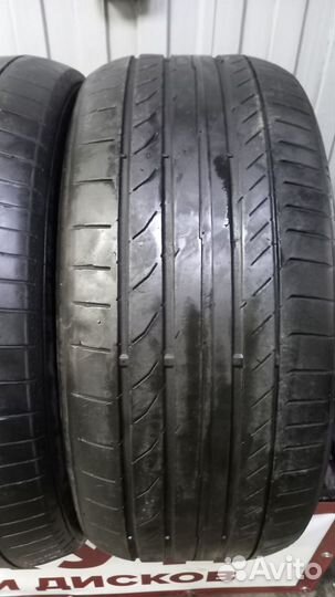 Continental ContiSportContact 5 255/50 R19