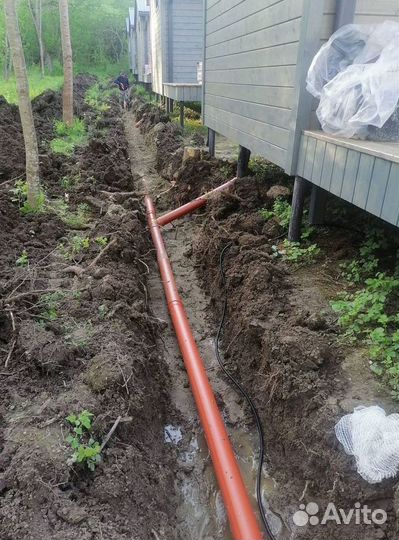 Септик для частного дома